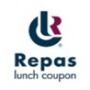pagamento con Repas lunch coupon