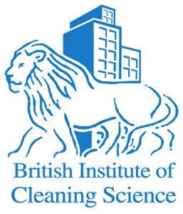 British institution of cleaning science logo