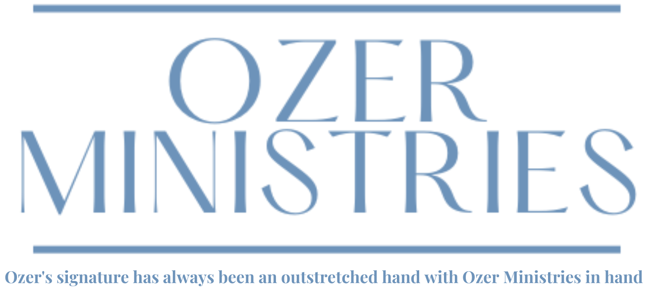 Ozer Ministries logo