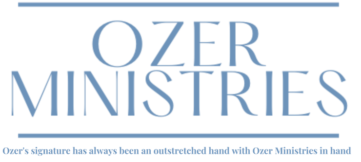 Ozer Ministries logo