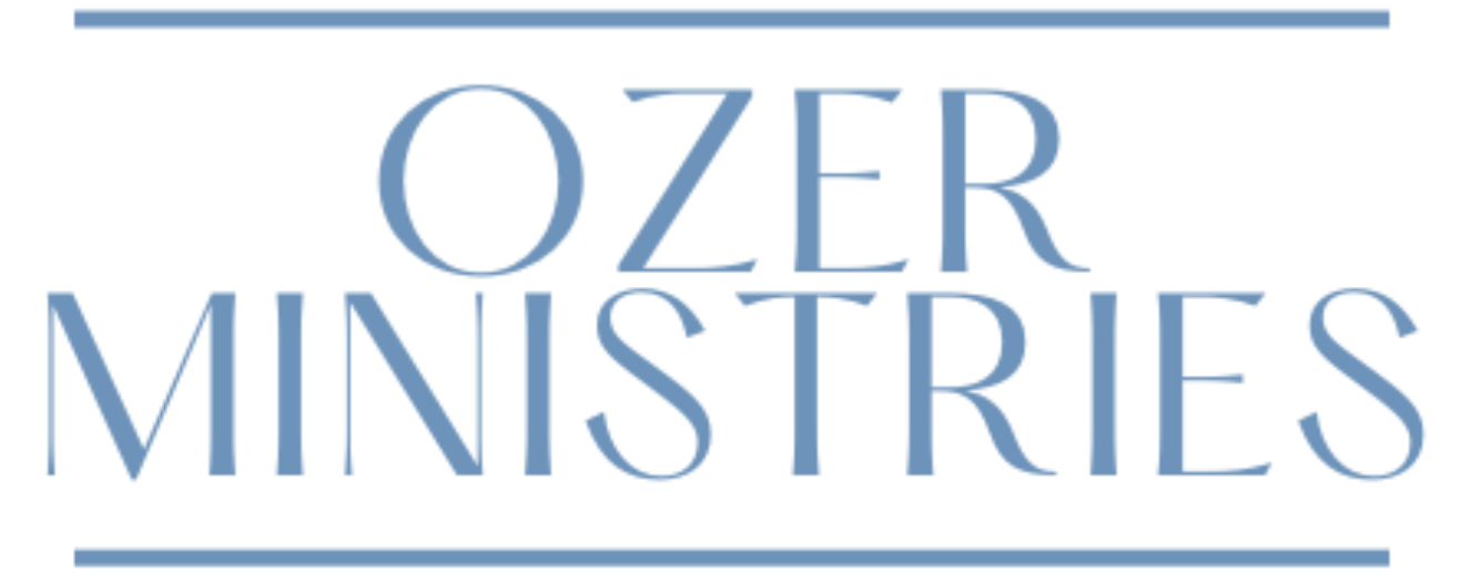 Ozer Ministries logo