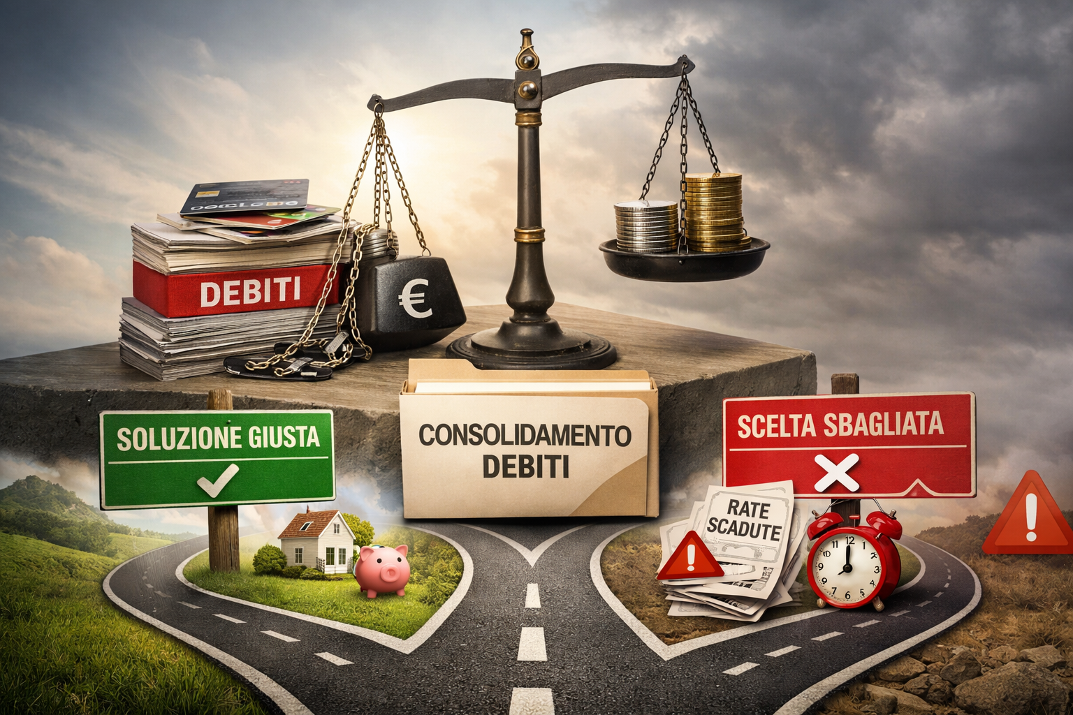 Gestire i debiti senza stress è possibile: strategie concrete e suggerimenti per mantenere il tuo bilancio familiare equilibrato e sicuro.