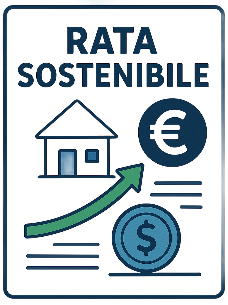 definisci la tua rata sostenibile ogni scelta creditizia deve partire dalla scelta della rata più sostenibile