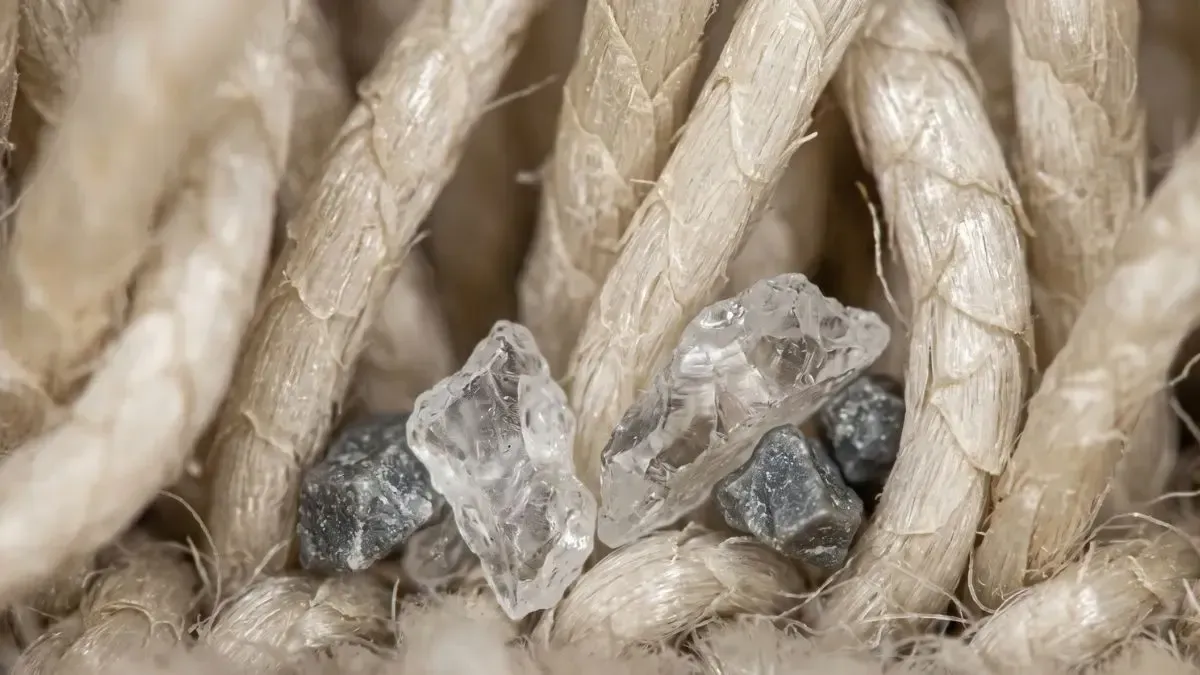 Abrasive grit extraction Christchurch carpet cleaning