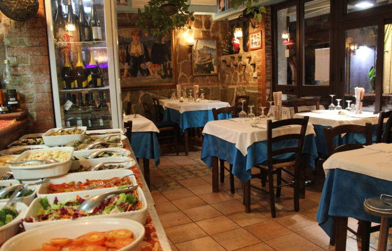 Il locale