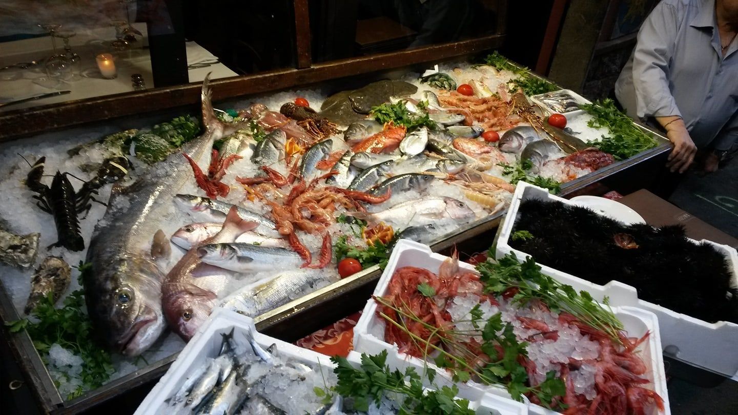 Ristorante di pesce
