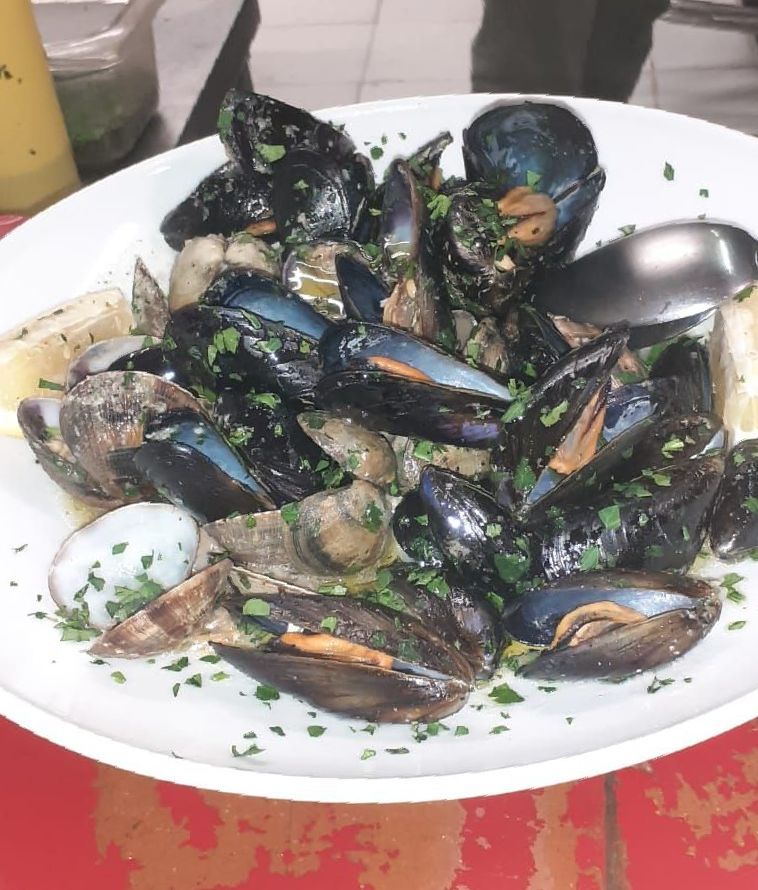 ristorante di pesce taormina