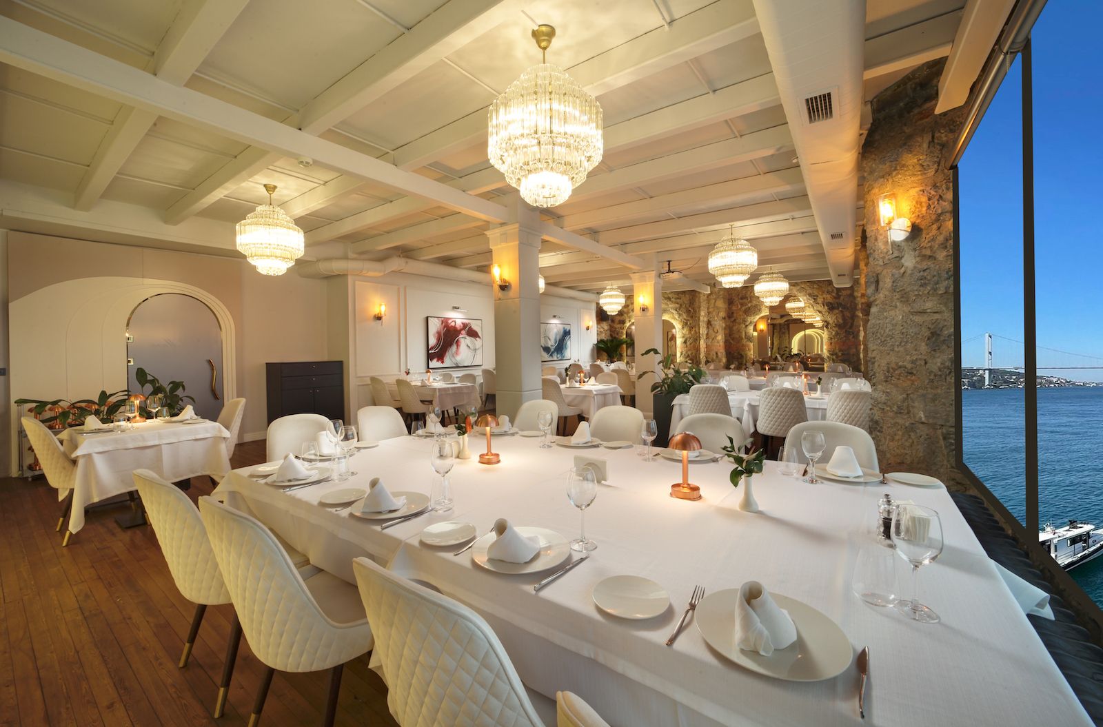Del Mare Restaurant