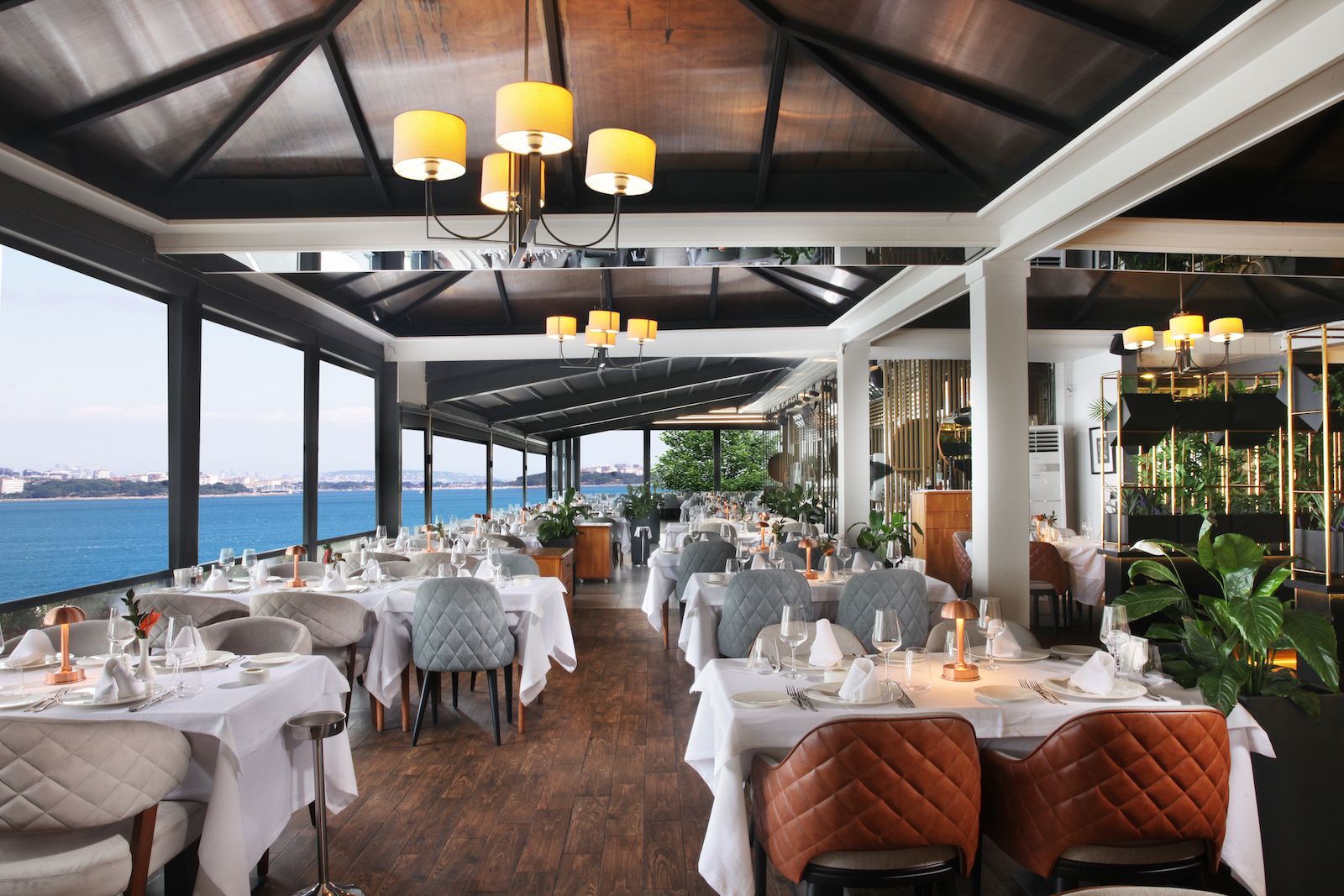 Del Mare Restaurant