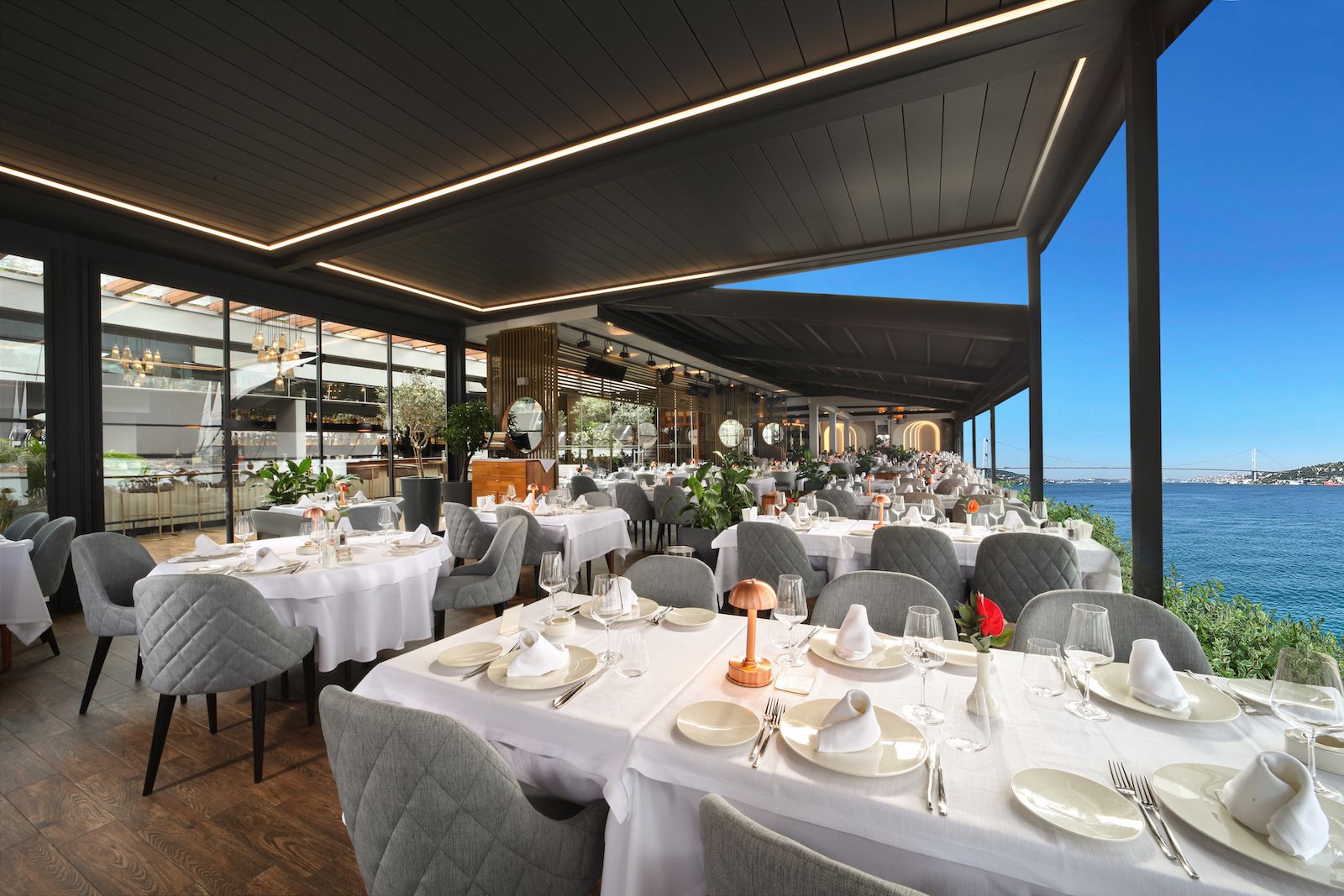 Del Mare Restaurant