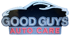 Good Guys Auto Care & Tires logo