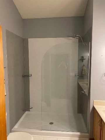 Modern Shower Design | Edgerton, WI | Exceptional Remodeling