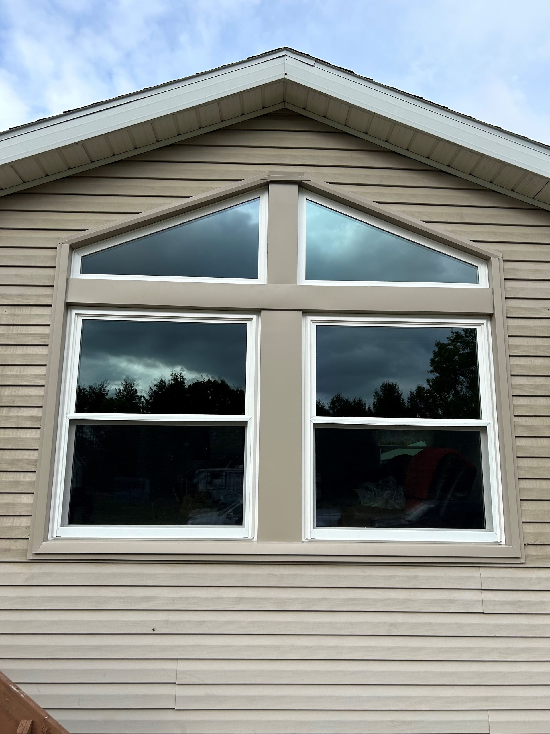 Tinted Windows – Edgerton, WI – Exceptional Exteriors