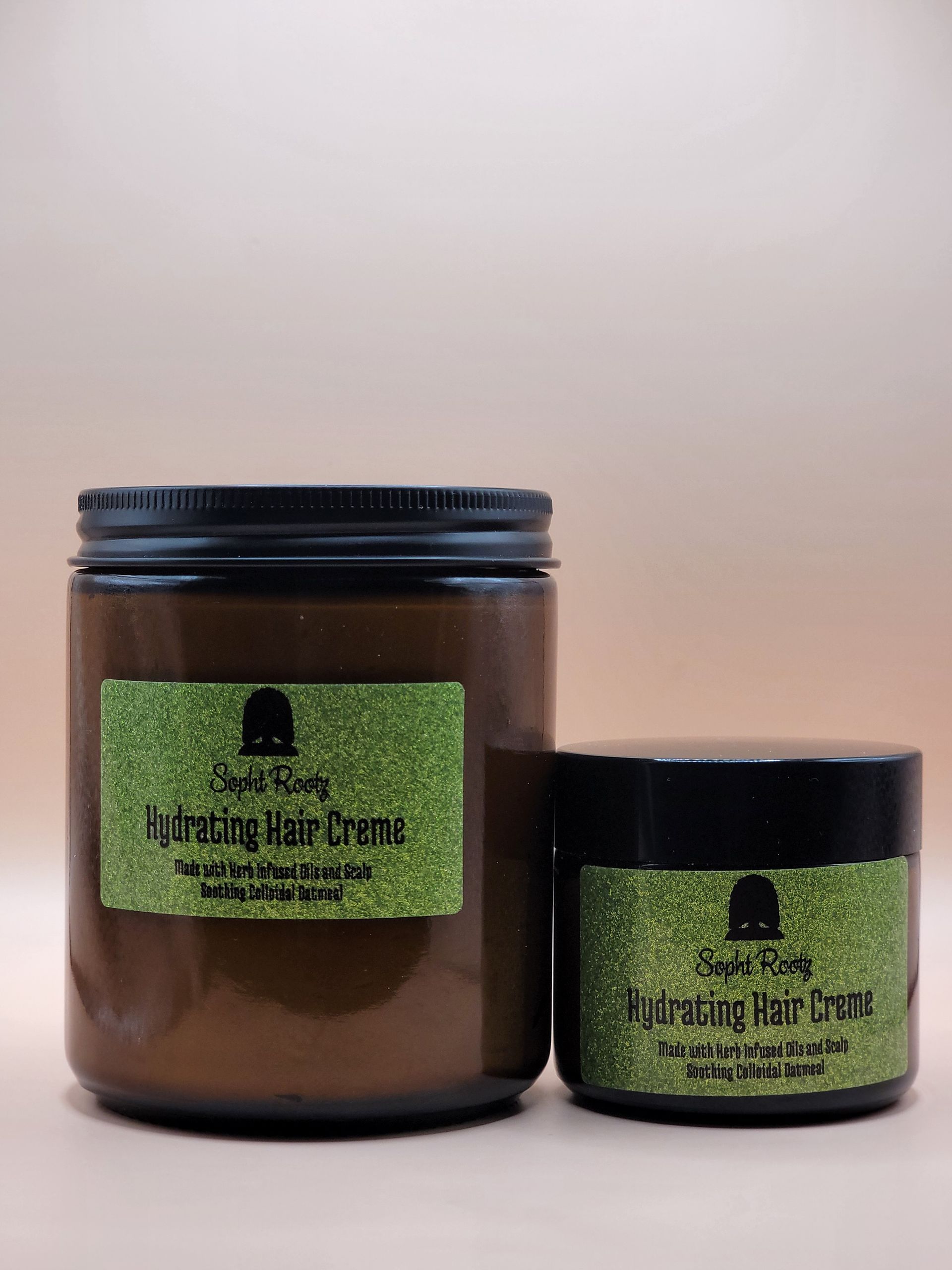 Hydrating Hair Creme