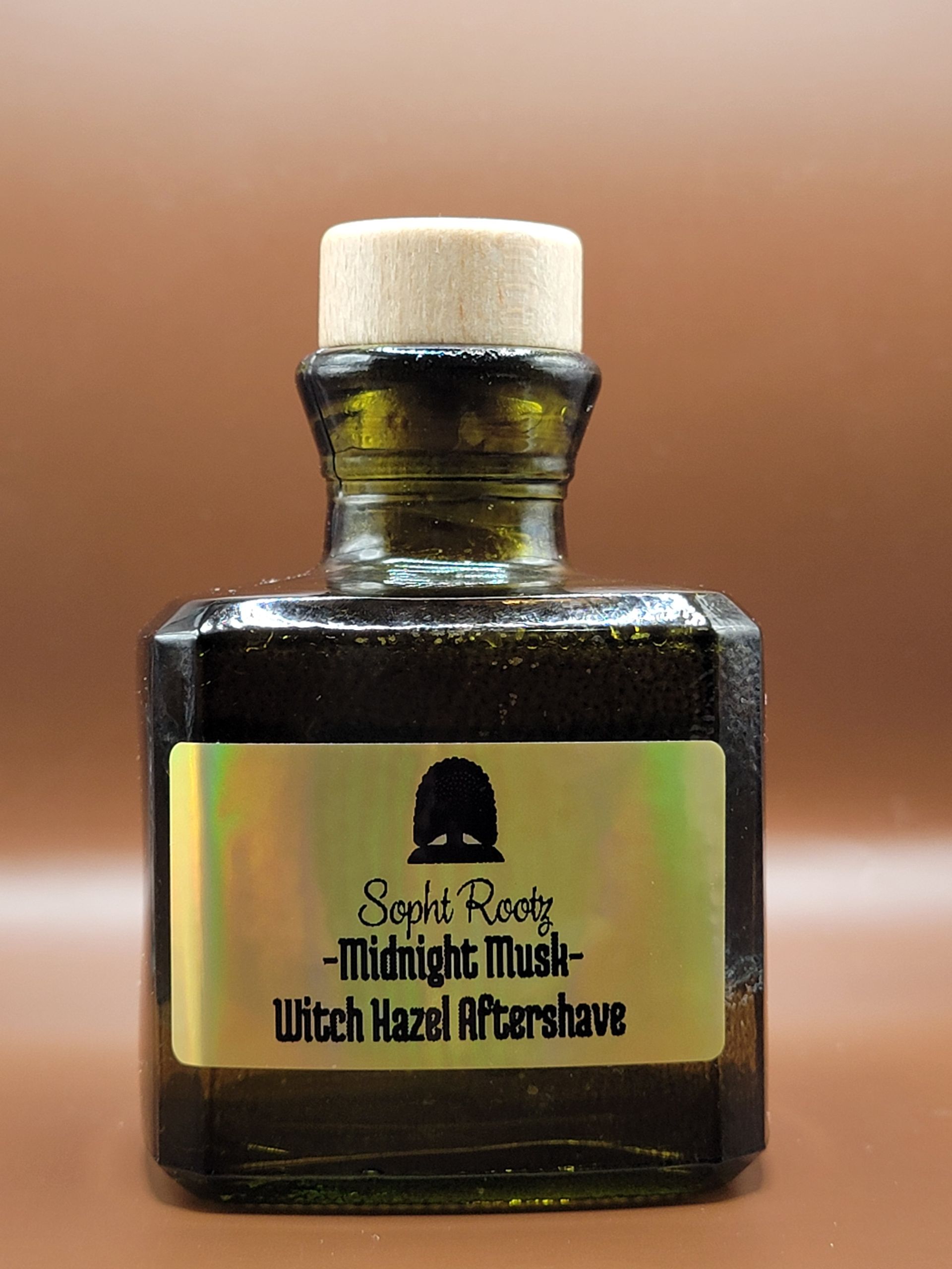 Midnight Musk - Witch Hazel Aftershave