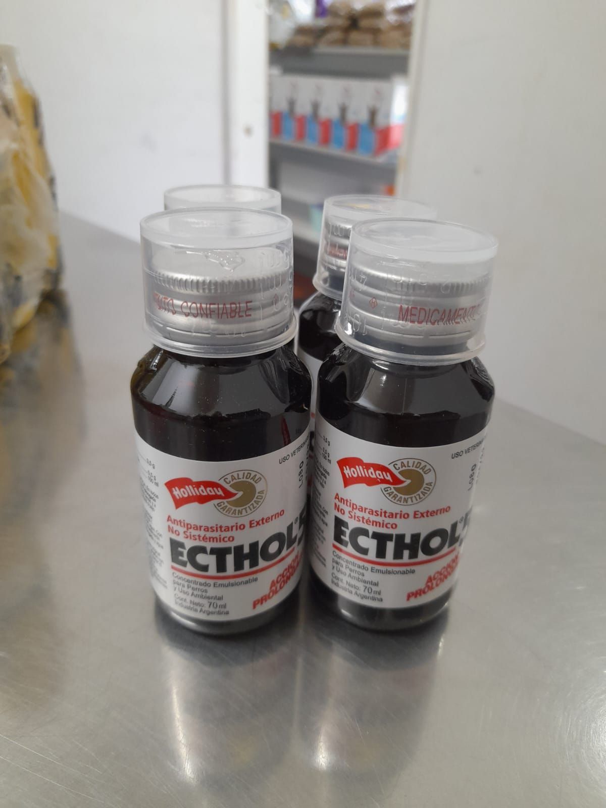 clínica veterinaria