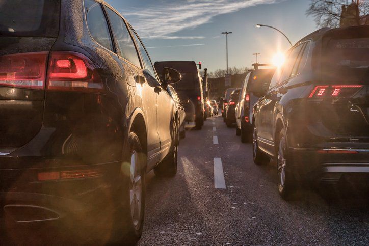 Cars On Road — Oak Lawn, IL — The Mechanics of Oak Lawn