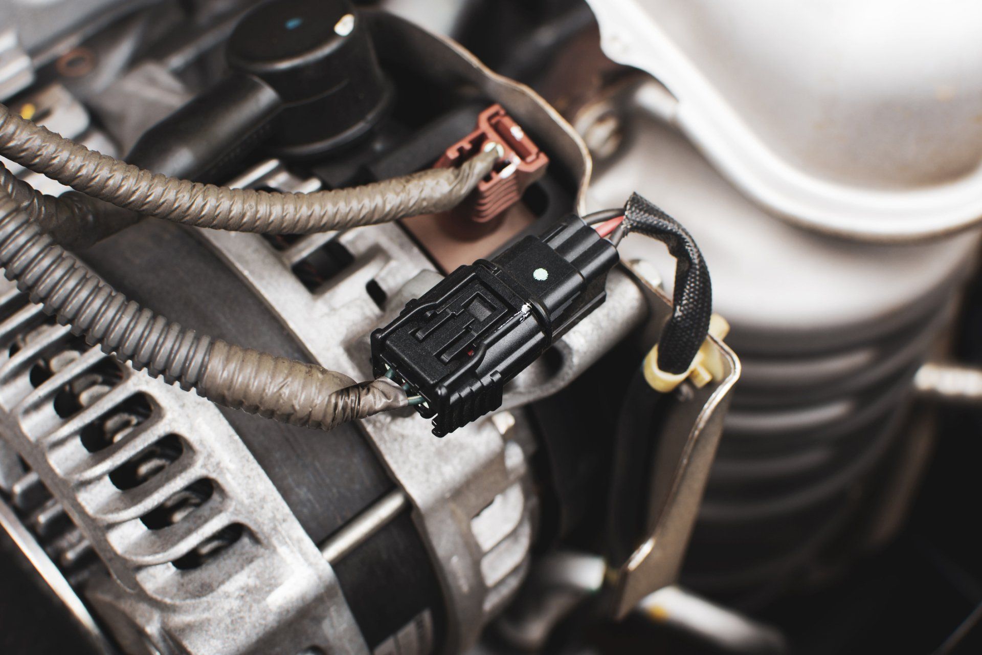 Auto Electrical System — Oak Lawn, IL — The Mechanics of Oak Lawn