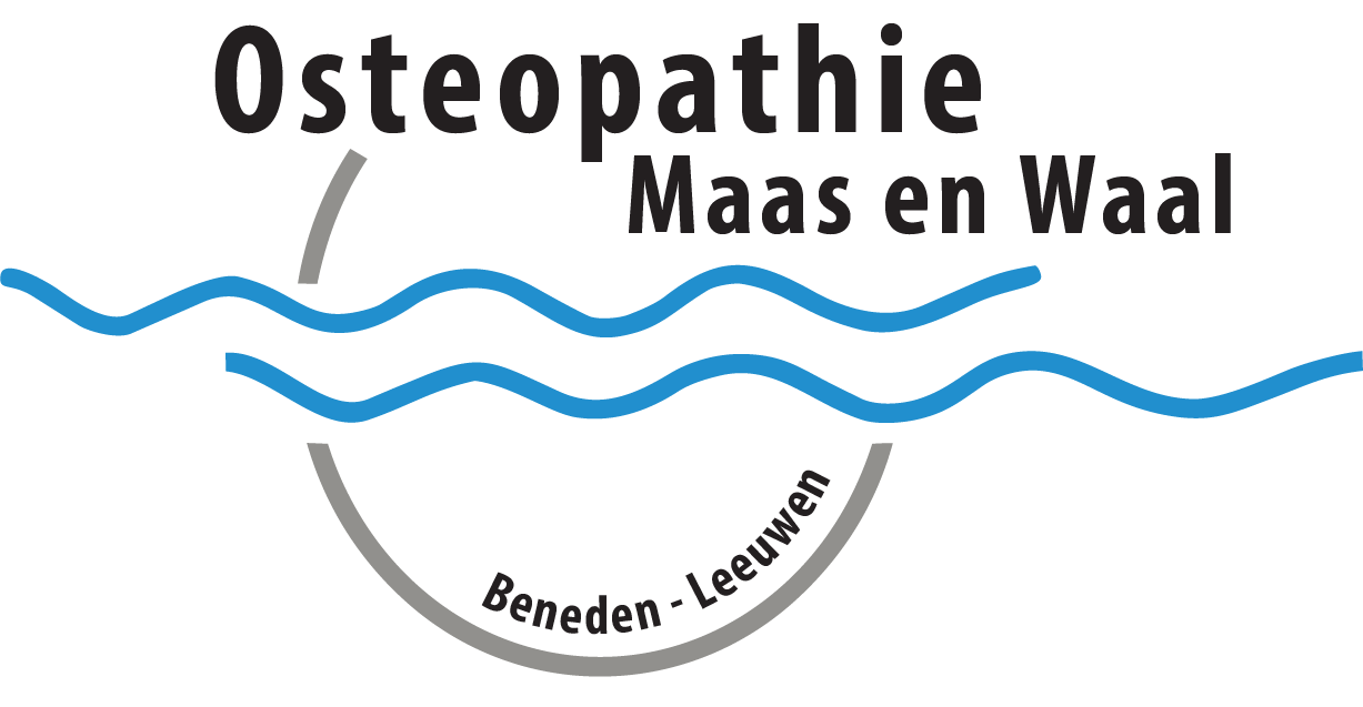 Logo Osteopathie Maas en Waal