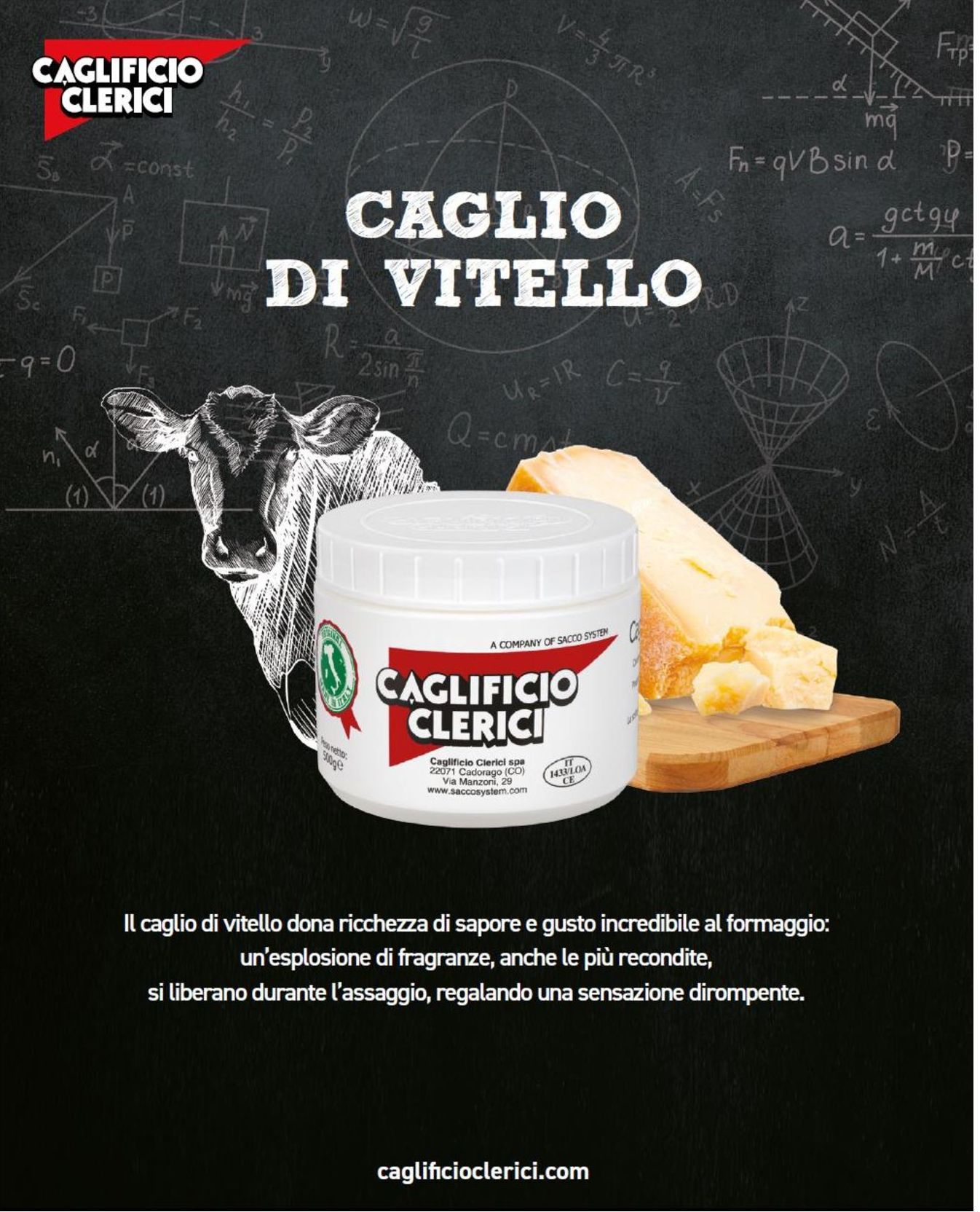 separatore siero latte