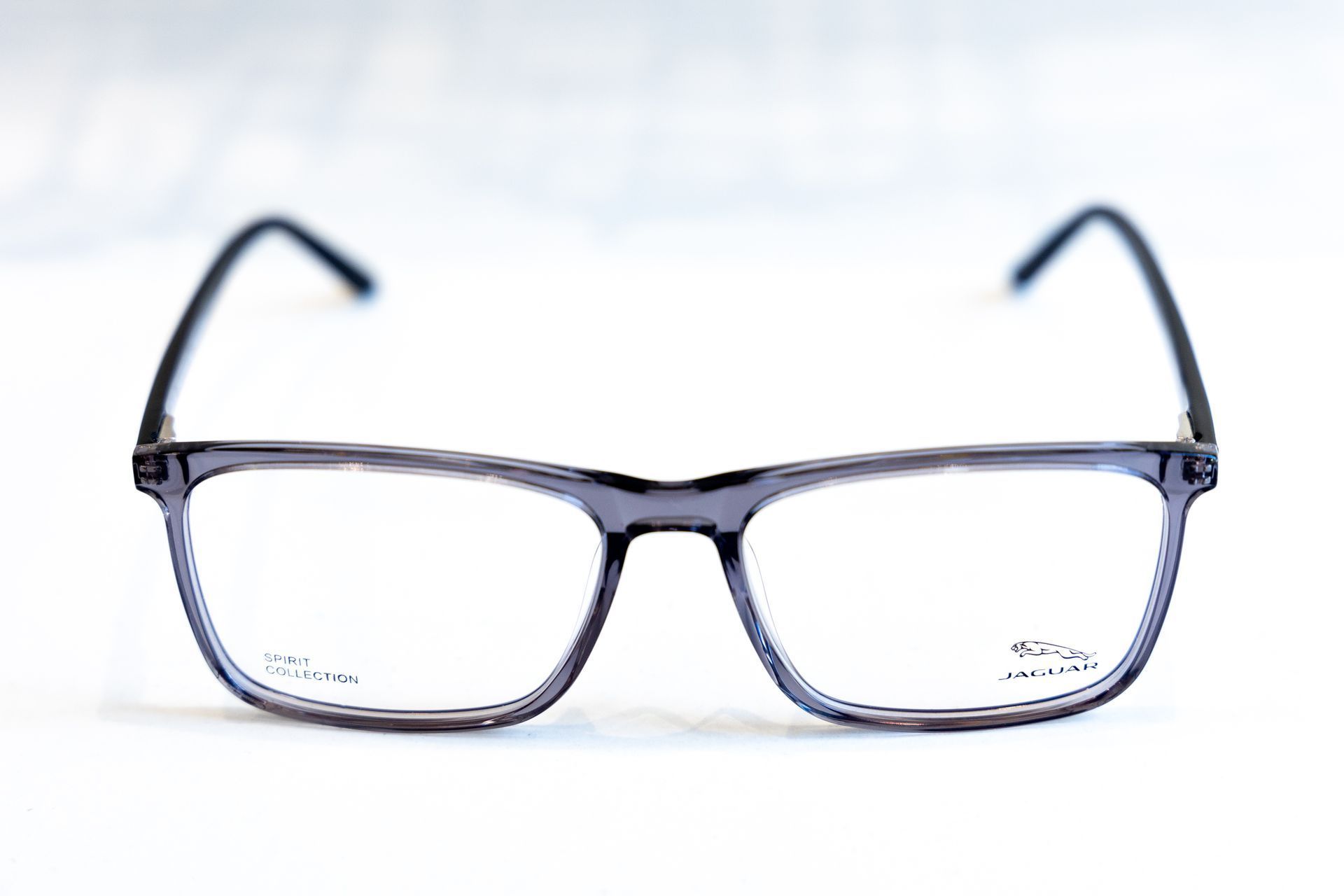 Black Prescription Fashion Frame — Central Coast Eyecare In Gosford, NSW