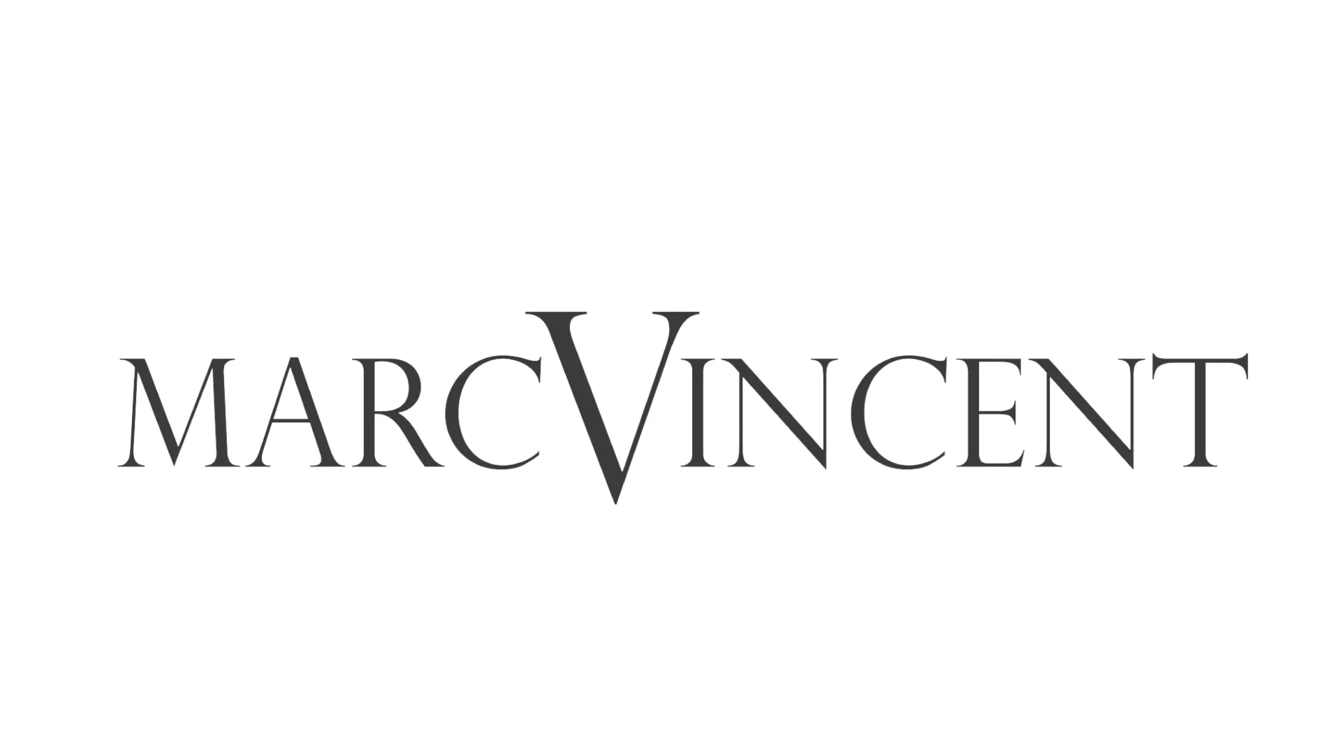 Marc Vincent Logo