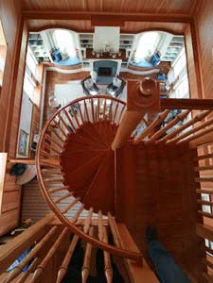 Spiral Stair Kits