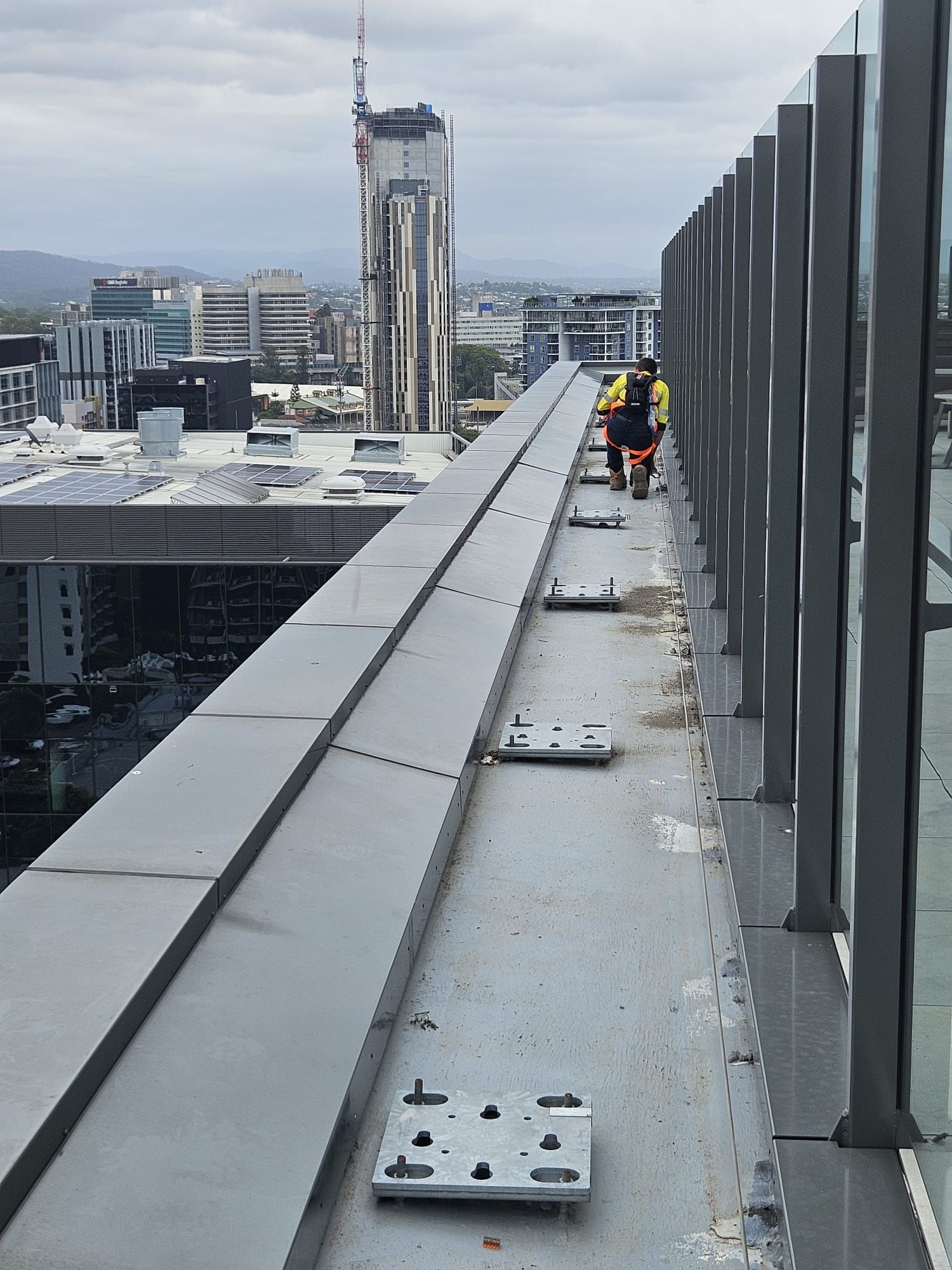 Height Safety Inspections in Queensland | Australian Asset Compliance