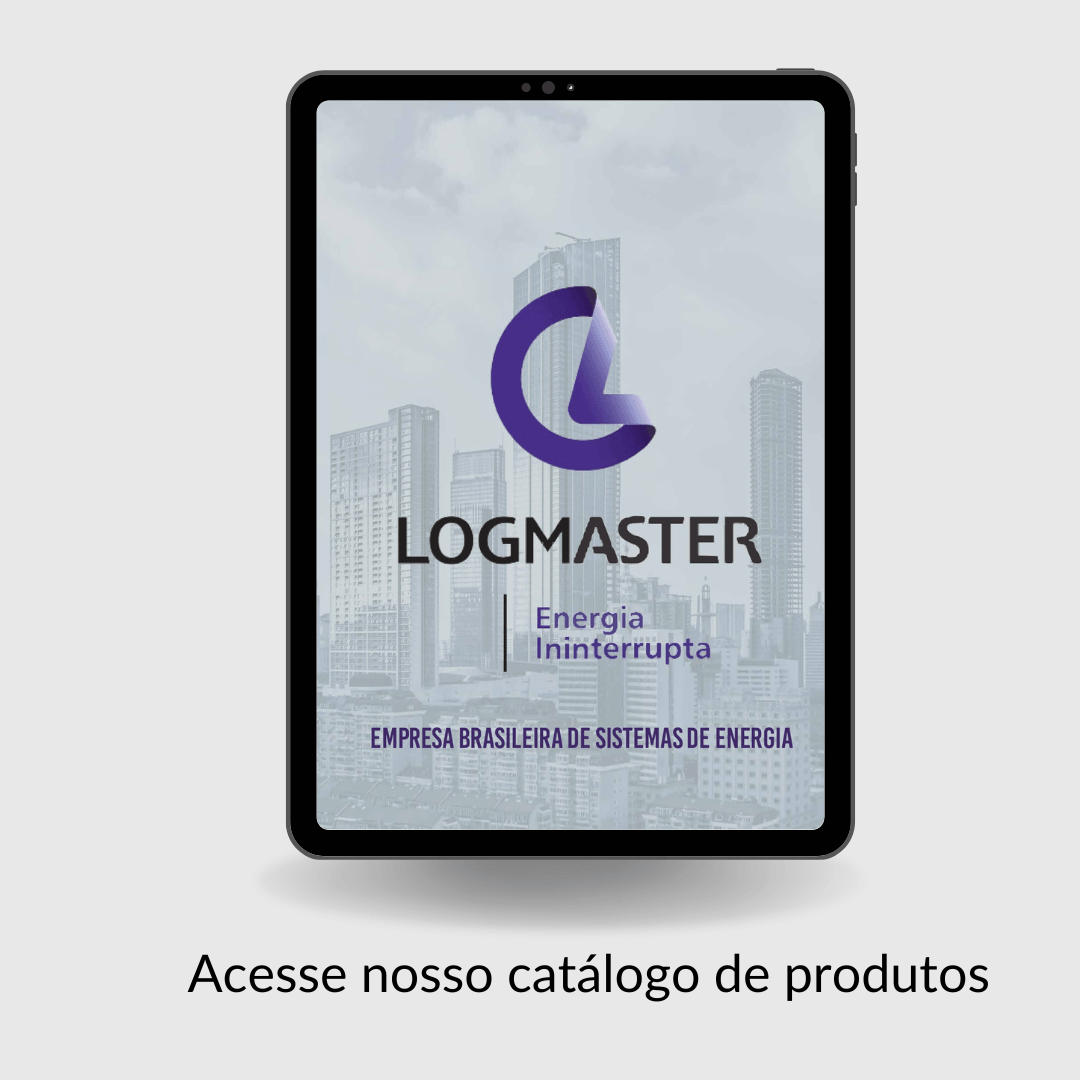 Logmaster Nobreaks - Energia Ininterrupta para todo o Brasil
