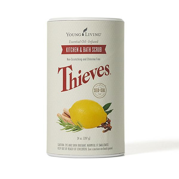 Thieves Kitschen & Bath Scrub
