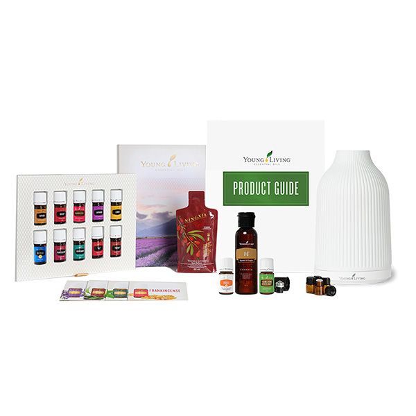 Starterkit met Adobe mist diffuser