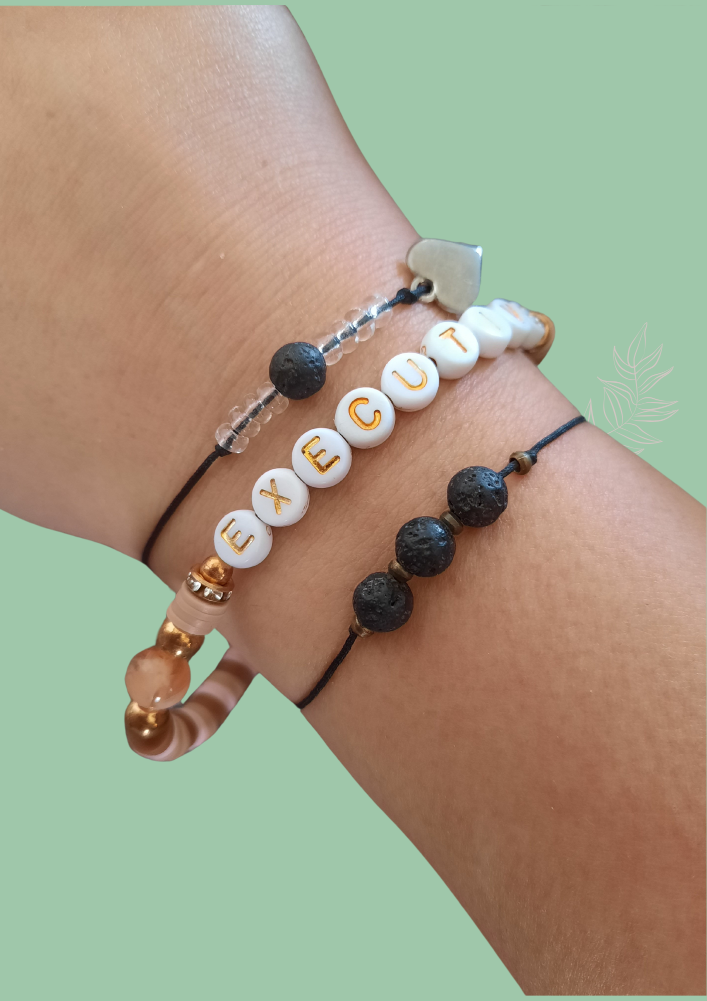 Workshop diffuser armband 28 oktober