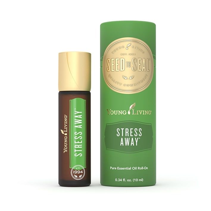 Stress Away roller