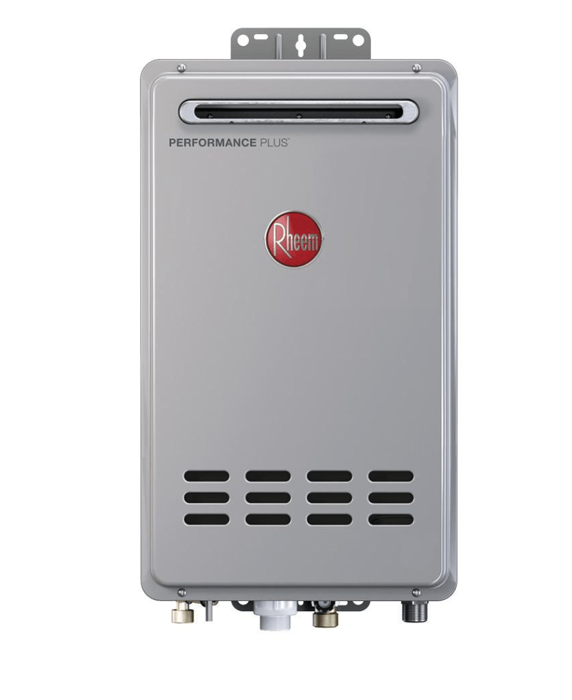 Difference Between a Water Heater vs Tankless Water Heater