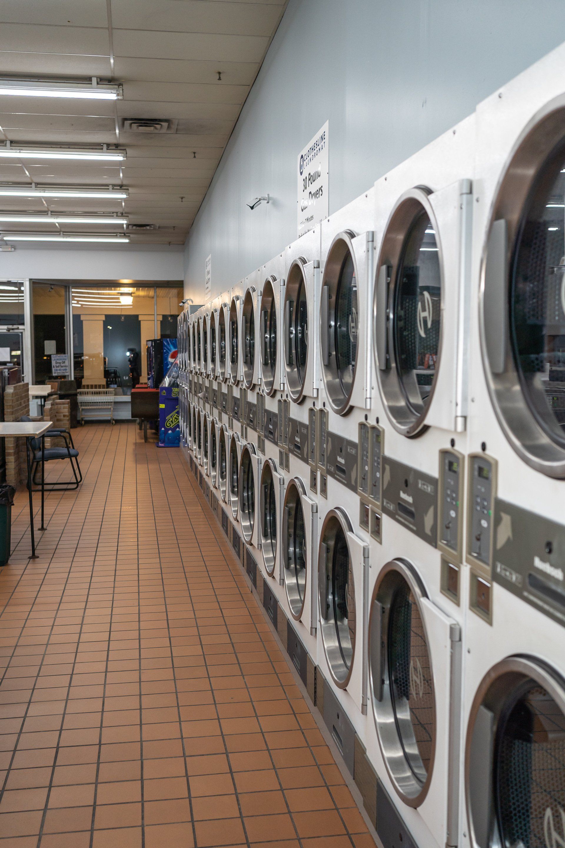 Laundromat in Wadsworth, OH