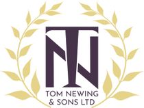 Tom Newing & Sons Ltd Logo