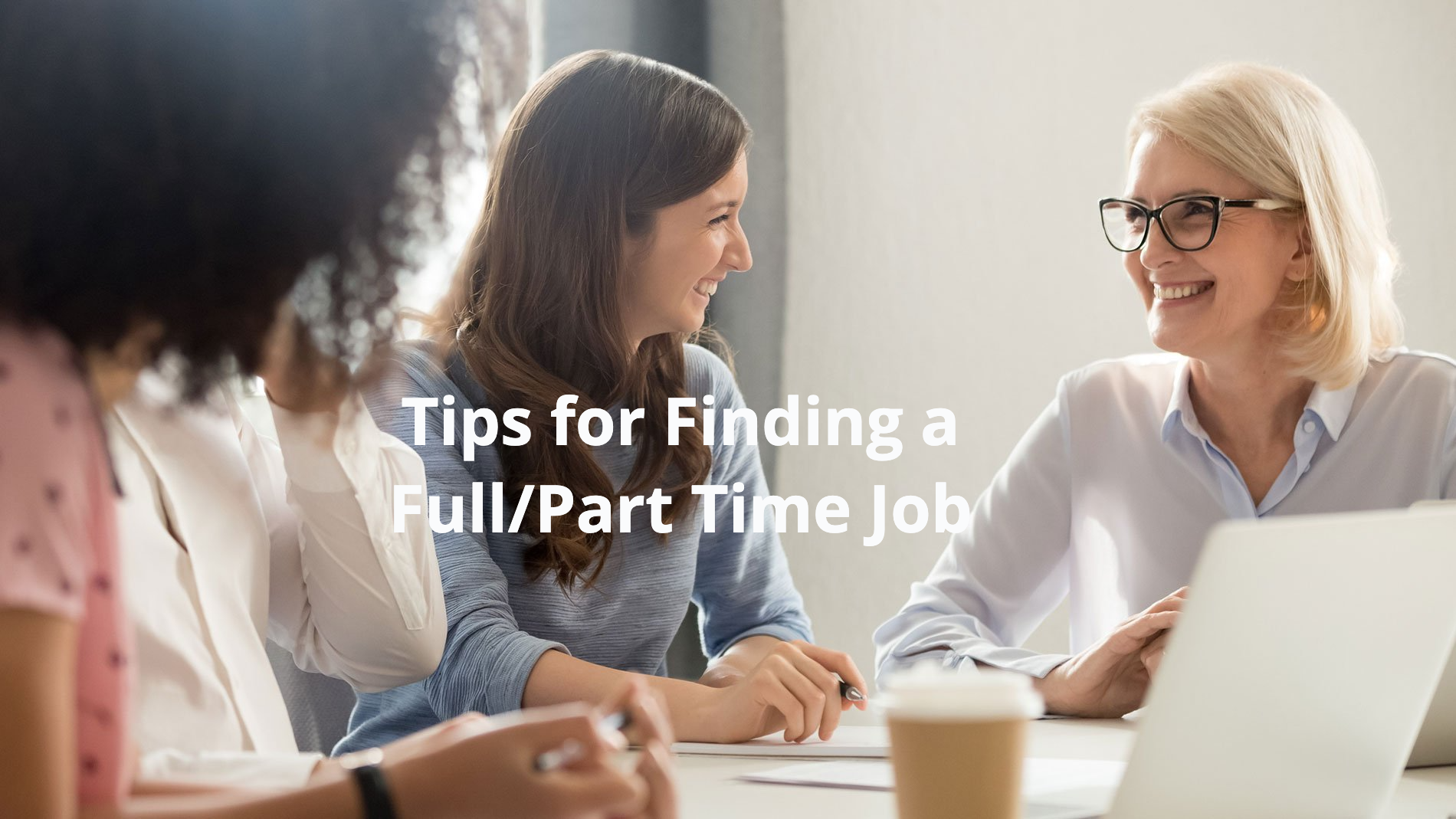 Tips on Finding a Full/Part-Time Job