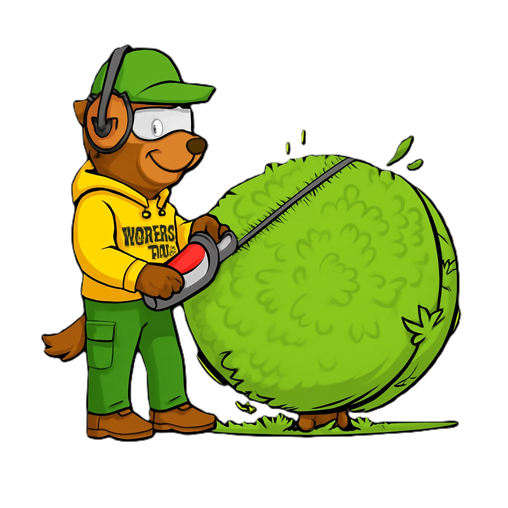 Green riding lawnmower with black accents. It is parked on a surface and ready for use.