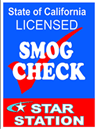 State of California Licensed