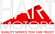 Hart Motors Logo