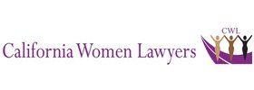 California  Women Lawyers Logo