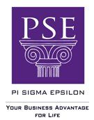 Pi Sigma Epsilon Logo