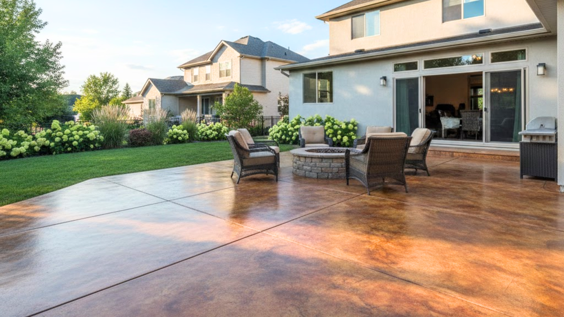 A close up of a stone wall with a geometric pattern.