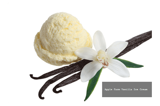 Apple Farm Vanilla Ice Cream IIC015