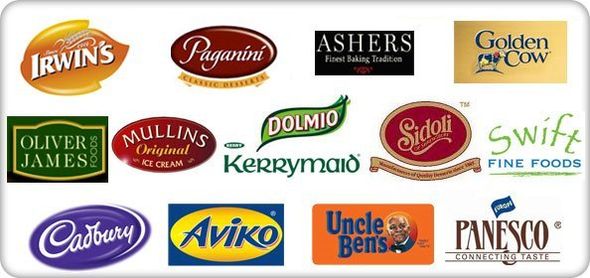 Food suppliers - Ireland, Northern Ireland, Belfast - Epicure Select Foods Ltd  - Logos