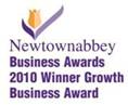 Food catering - Ireland, Northern Ireland, Belfast - Epicure Select Foods Ltd  - Newtownabbey Award Logo