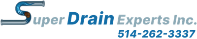 super drain experts logo