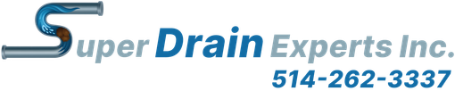 super drain experts logo