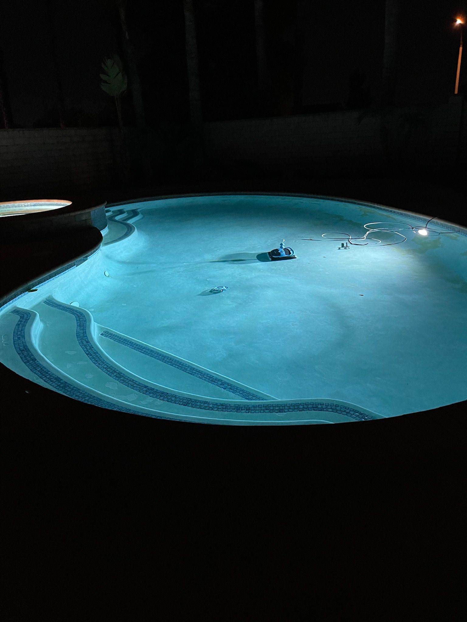 Swimming Pool — Lake Elsinore, CA — Think Clear Pool and Spa Services