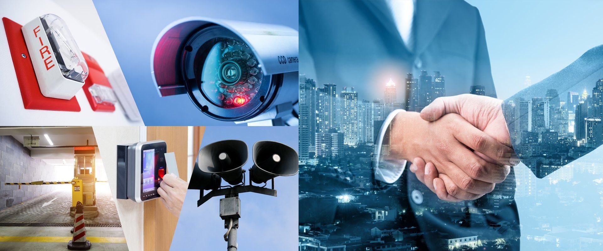ELV Systems In Building Security 